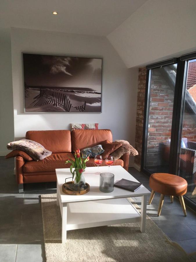 Storchennest Am Duemmer Apartment *