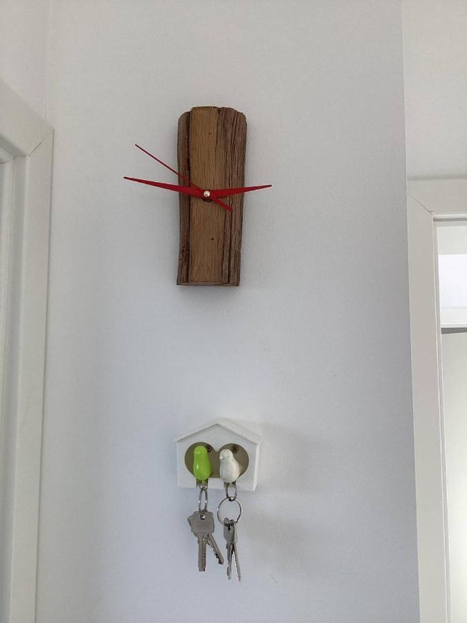 Apartment Storchennest Am Duemmer Lembruch
