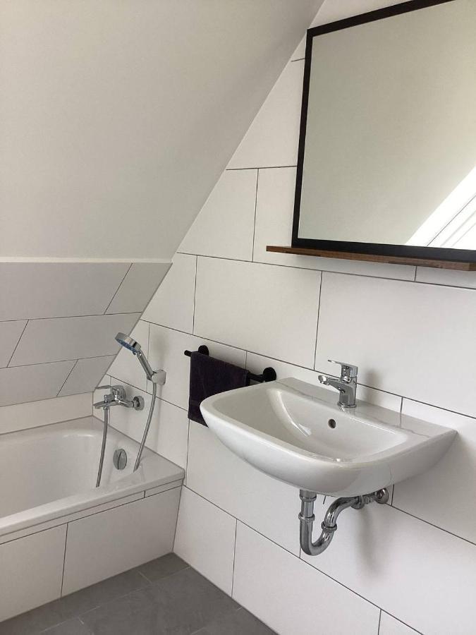 Apartment Storchennest Am Duemmer