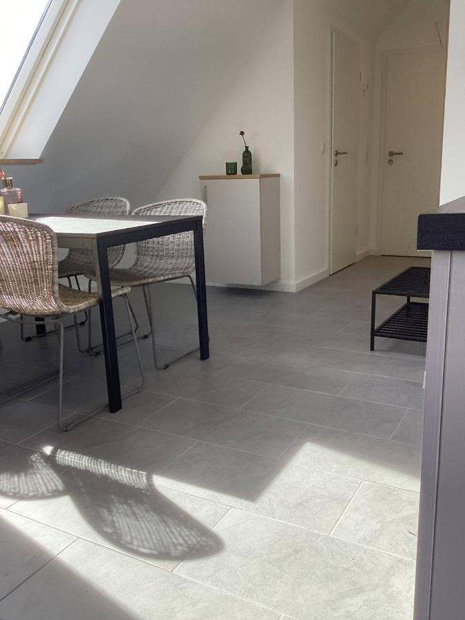 Apartment Storchennest Am Duemmer
